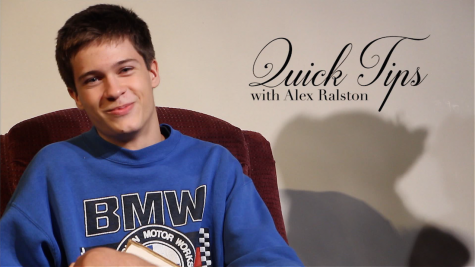 Quick Tips With Alex Ralston: The Return Teaser #1