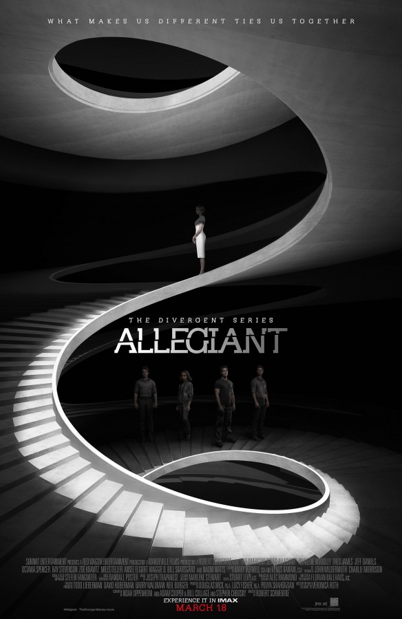 Review: Allegiant