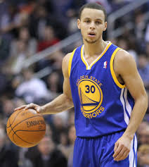 Stephen Curry is leading the Warriors in ppg, spg, and mpg