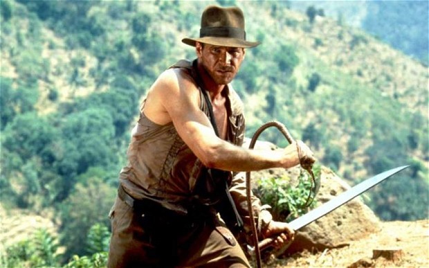 Indiana Jones and the Temple of Doom