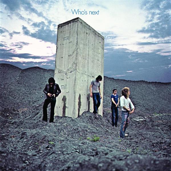 Album Review: Whos Next- The Who