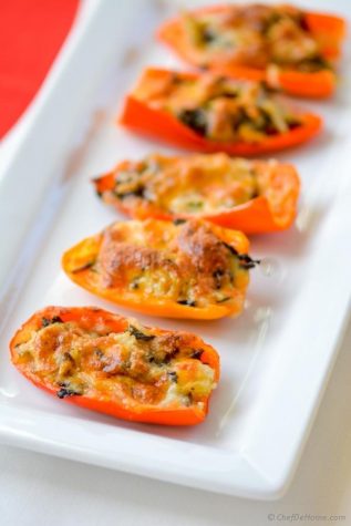stuffing-peppers