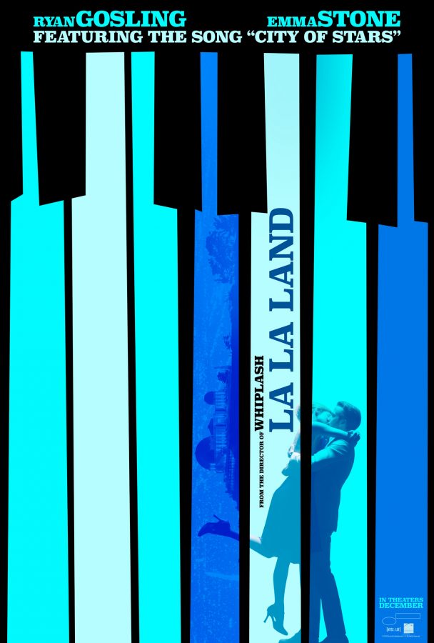 #2- La La Land