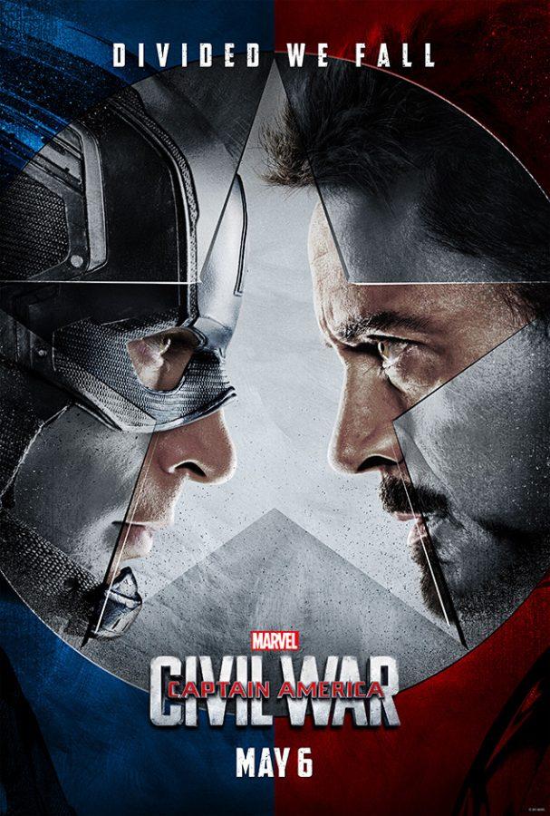 #8- Captain America: Civil War