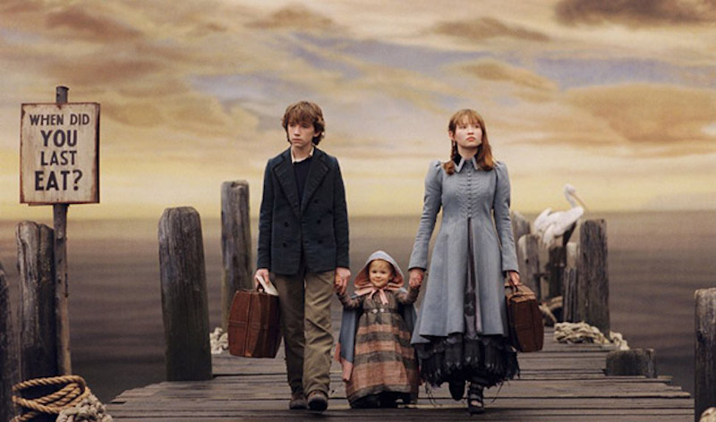 Review: A Series of Unfortunate Events Season One