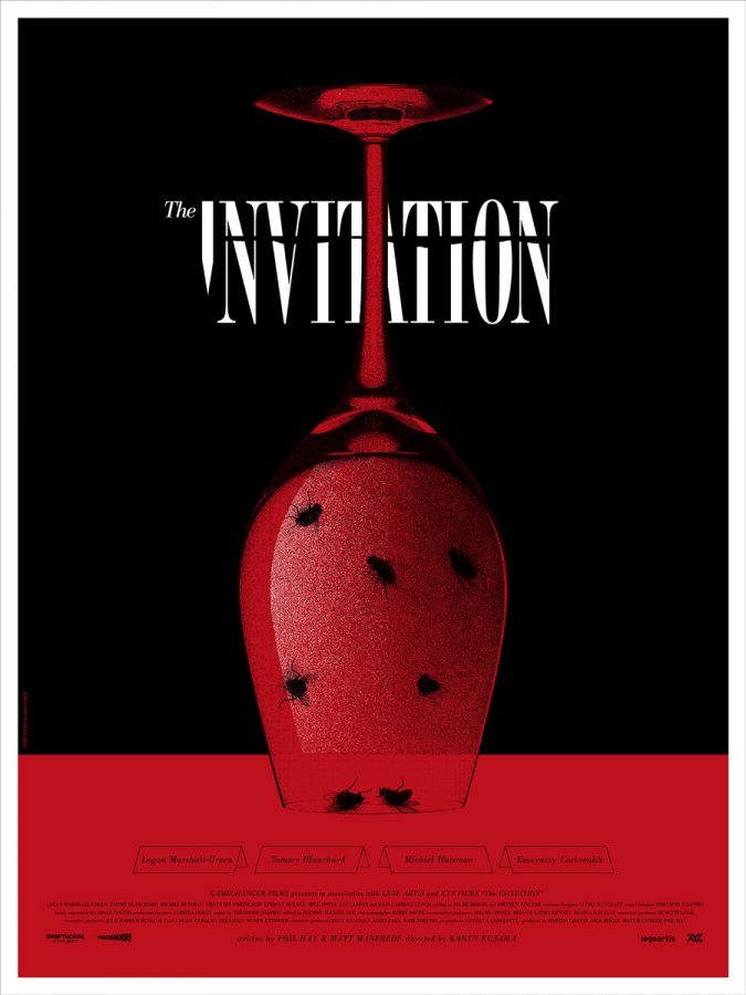 #10- The Invitation