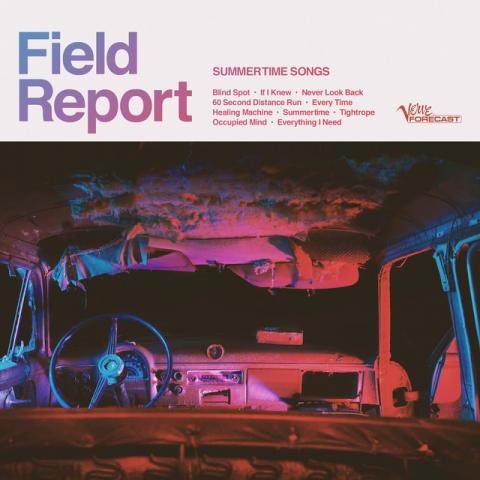 Summertime Songs- Field Report Album Review