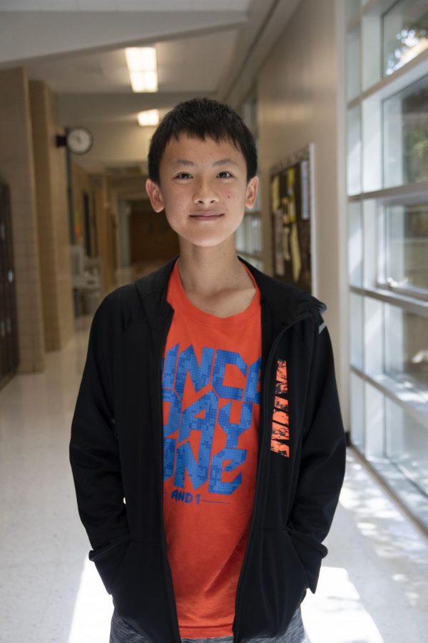 Faces in the Hall: Eric Qiang