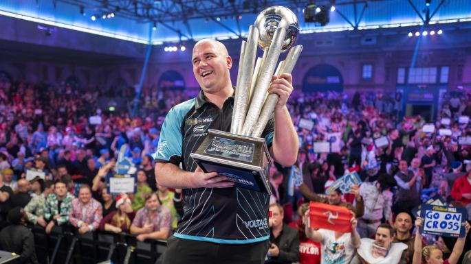 2019+PDC+World+Darts+Championship+Preview