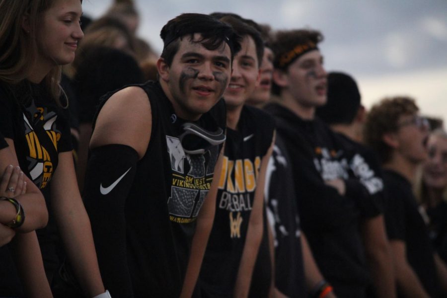 Varsity Football Game 9/13