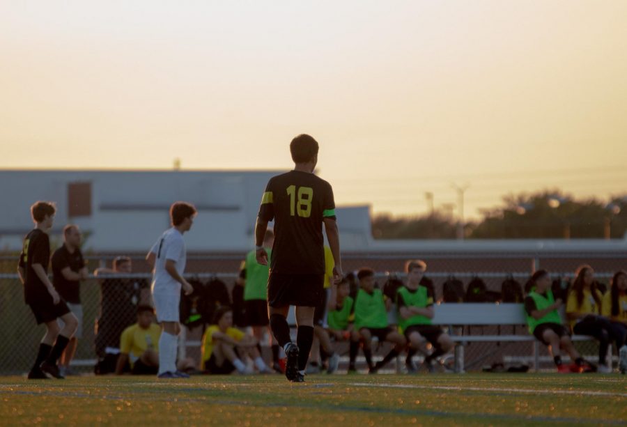 Varsity Soccer vs SME 9/30/19