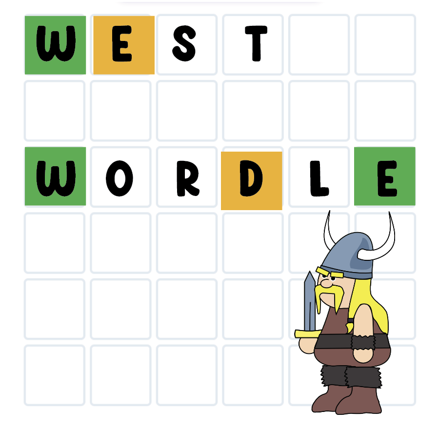 West+Wordle%21