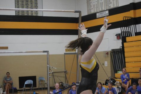 West Gymnastics: Raising the Bar