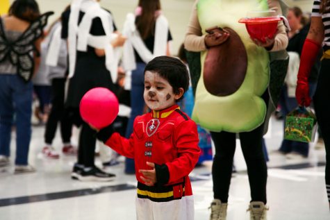 NHS Safe Trick or Treat