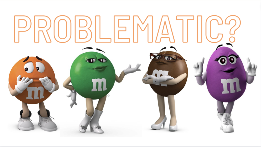 Are M&Ms too Woke?