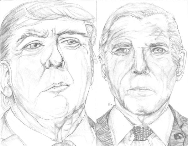 Two Old Men: 2024 Election